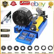 5600KN Hydraulic Hose Crimper