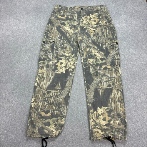Realtree trousers adult 38x32 - adult,
