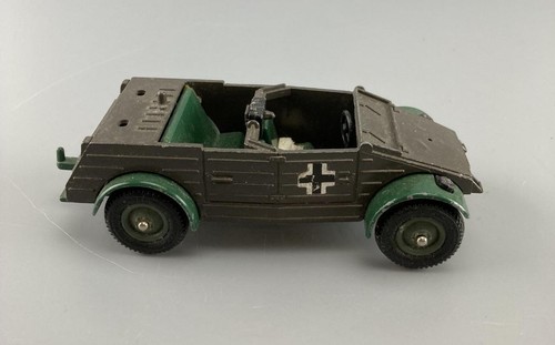 Britains kubelwagen spares - kubelwagen,