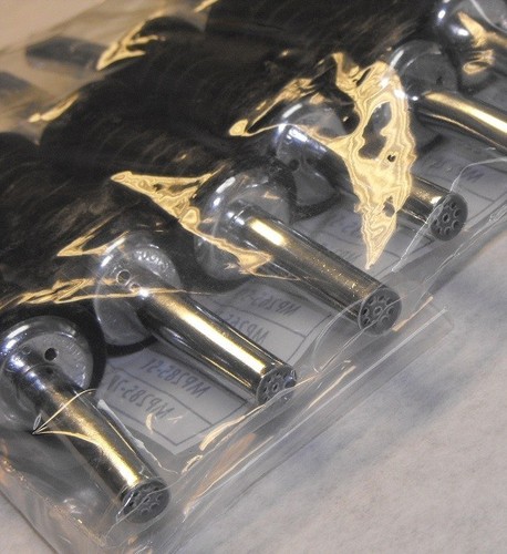Metal pour spouts with - 12,