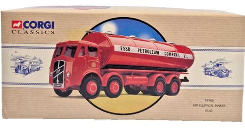 Corgi classic 97980 - corgi, 1:50