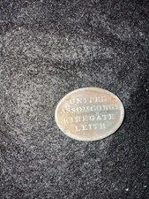 Scottish Communion Token –