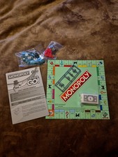 Hasbro Gaming Monopoly Grab