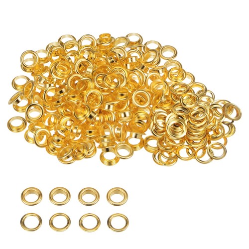 100pcs brass eyelets with - 100pcs,