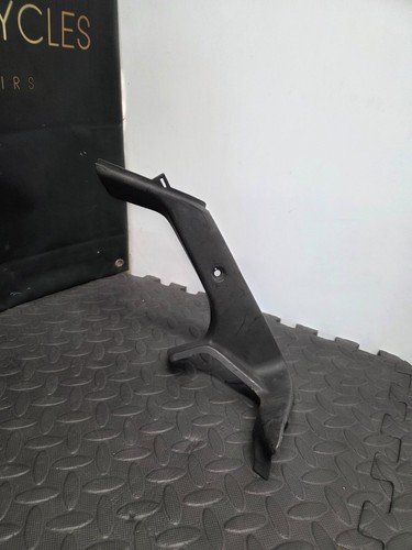 Honda cbf125 left hand - left, side