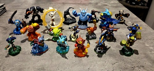 Skylanders disney infinity - &,