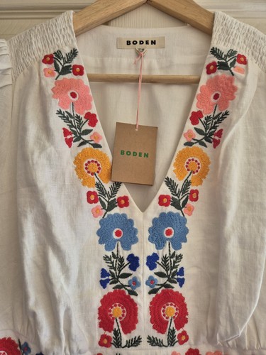 Lovely boden summer dress - boden,