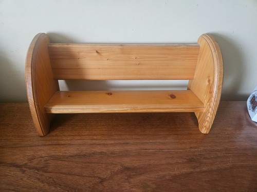 Vintage pine book - pine,