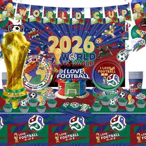 2026 world cup party - cup,