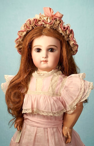 Rare antique emile - antique, jumeau