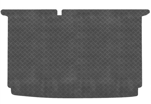 Tailored car boot mat - tailored,