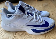 Nike Vapor Lite HC Tennis Shoes - Mens Size 9