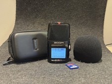 Zoom H2n Handy Recorder With