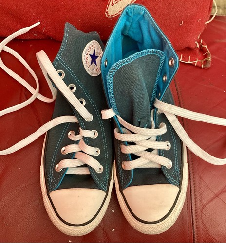 Converse teal blue - teal,