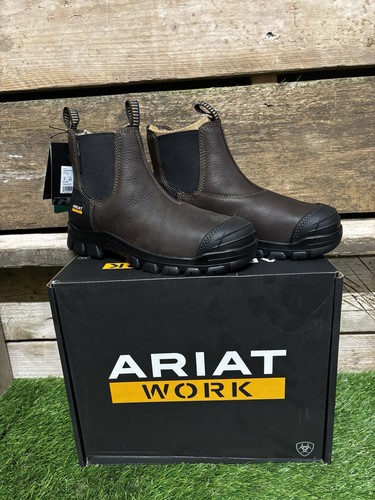 Ariat treadfast chelsea iso - treadfast,