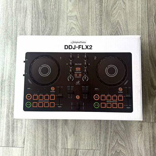 Alphatheta ddj flx2 - alphatheta, 2-deck