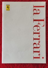 1997 LA FERRARI YEARBOOK