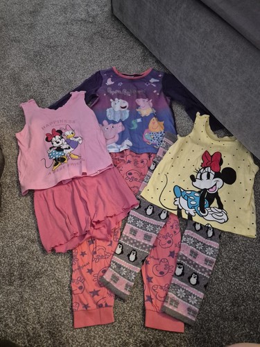 5years girls small bundle - 4-5years,