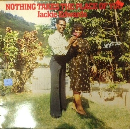Jackie edwards nothing takes - edwards,