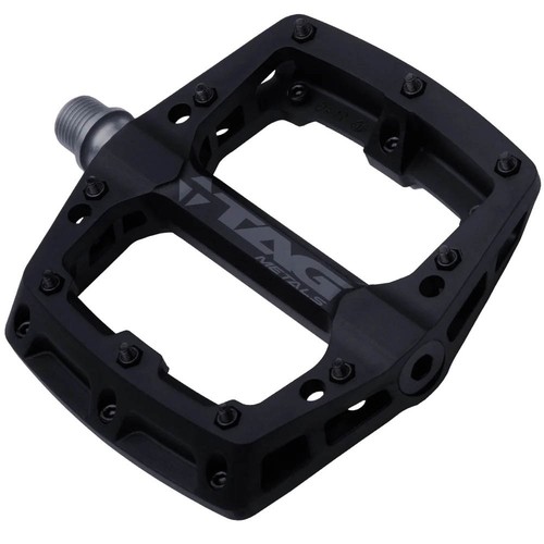 Tag metals nylon flat - metals,