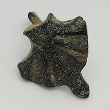 Original Medieval - Horse Pilgrim Belt Badge   Metal detecting find detector