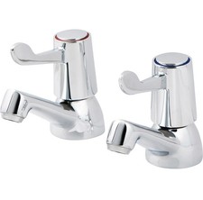Goodhome Netley Chrome Sink