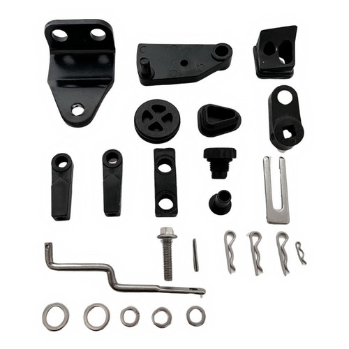 Throttle shift attachment kit - shift,