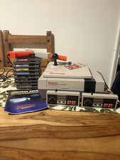 Nintendo NES Grey Console