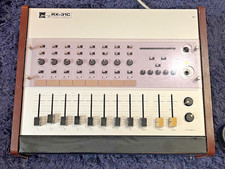 TOA RX-31C Mixing Console 8
