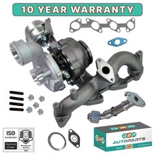 TURBOCHARGER, OIL RETURN AND