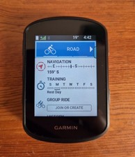 Garmin Edge 540 GPS Cycling