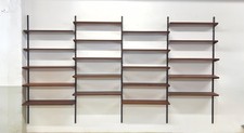 Rosewood Modular Wall System