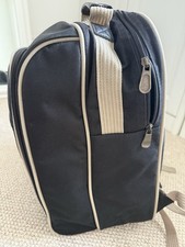 Picnic Rucksack For 4. Includes Cutlery, Cups & Plates, Napkins & Wine Cooler