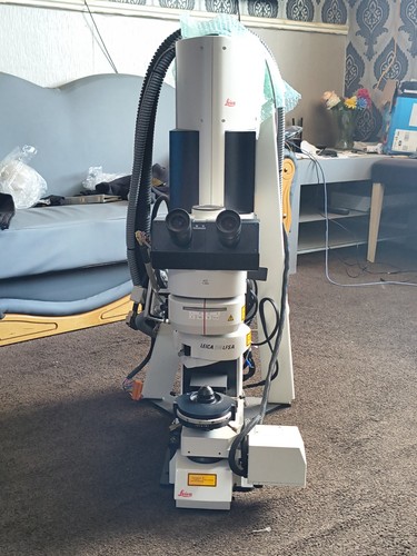 Leica tcs sp2 confocal - leica,