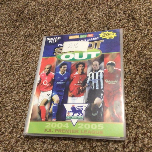 Shoot out premier league - out,