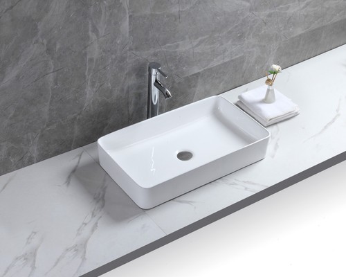 Countertop vessel 600 - countertop,