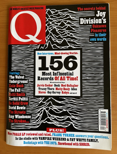 Magazine issue 156 - q,