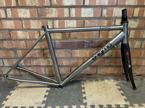 Enigma echo titanium - echo, bike