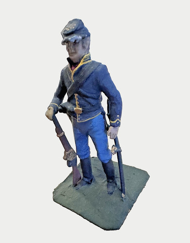 American civil war - civil, union