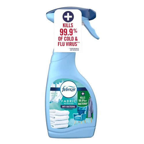 Febreze antibacterial fabric - febreze,