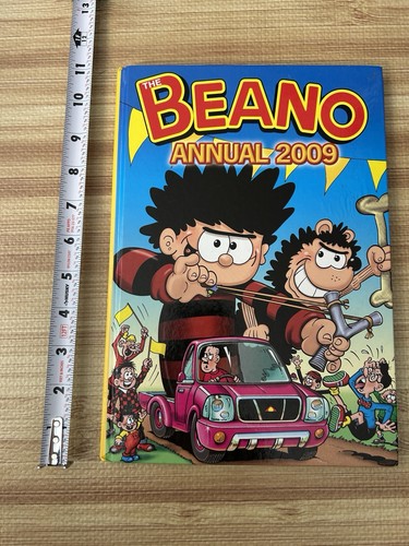 The beano annual - the, 2009
