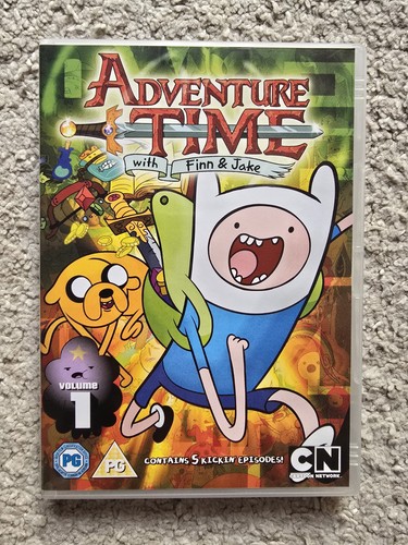 Adventure time with finn and - time,
