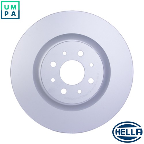 Brake disc 8dd - brake,