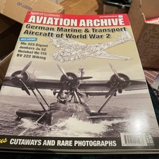 Aviation Archive German Marine
