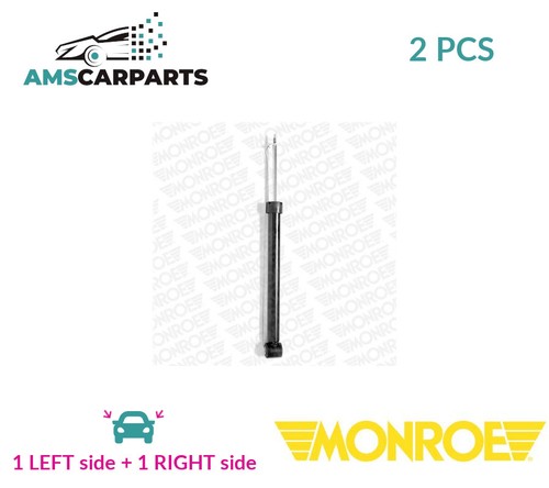 Shock absorber set shockers - shock,