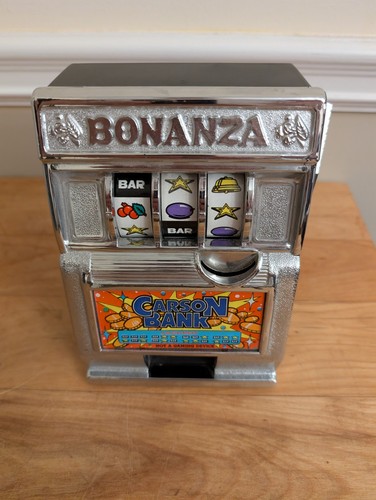 Vintage slot machine - vintage,
