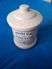 Nature Blue Stilton Pot. Long