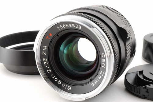 Carl zeiss biogon 35mm - carl,