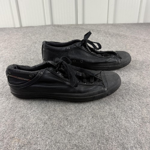 Diesel shoes mens black - uk, 9
