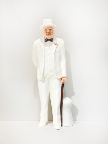 Royal doulton figure sir - figure,